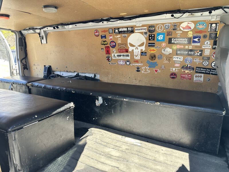 2013 Ford E-Series E-350 SD