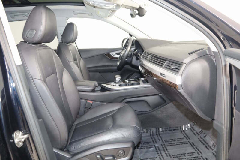 2018 Audi Q7 2.0T quattro Premium Plus