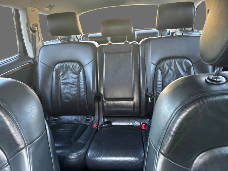 2010 Audi Q7 3.6 quattro Premium