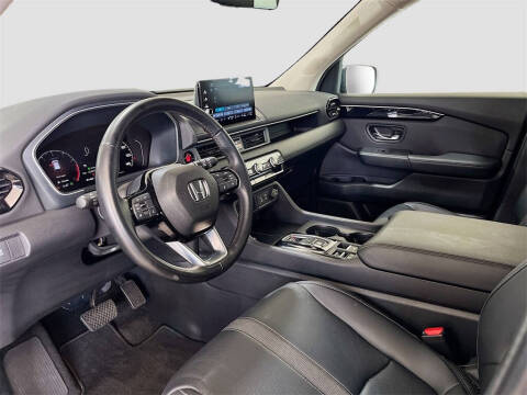 2024 Honda Pilot EX-L