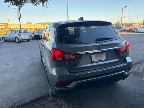 2019 Mitsubishi Outlander Sport