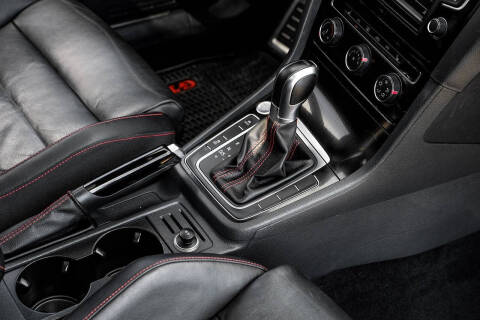 2016 Volkswagen Golf GTI Autobahn