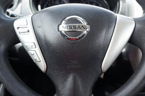 2016 Nissan Versa Note S
