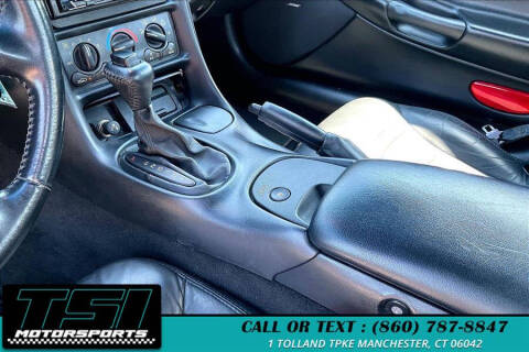 2000 Chevrolet Corvette