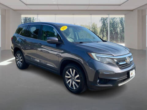 2019 Honda Pilot EX