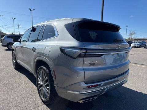 2025 Buick Enclave Avenir
