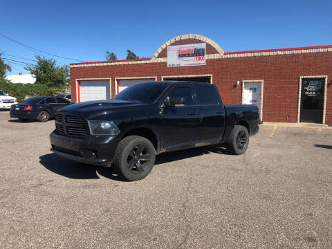 2013 RAM Ram Pickup 1500 for sale at Family Auto Finance OKC LLC in Oklahoma City OK