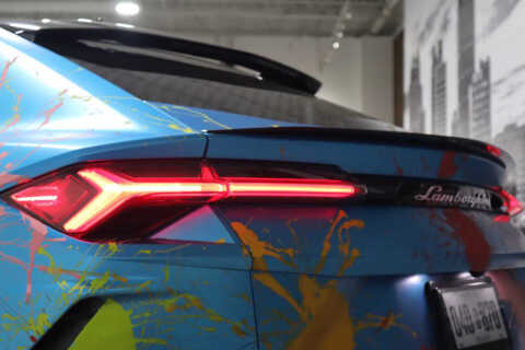 2019 Lamborghini Urus