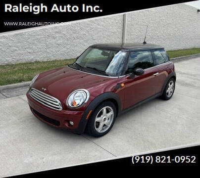 2007 MINI Cooper