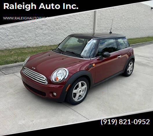 2007 MINI Cooper