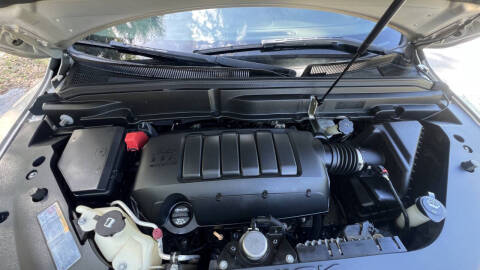 2012 Buick Enclave Convenience