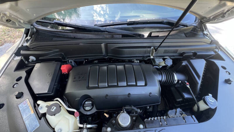 2012 Buick Enclave Convenience