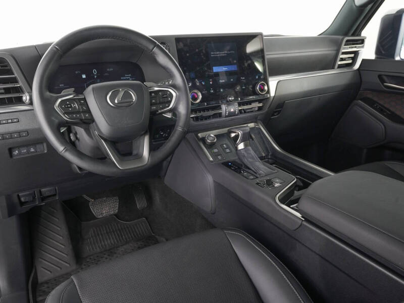 2024 Lexus GX 550 Premium+