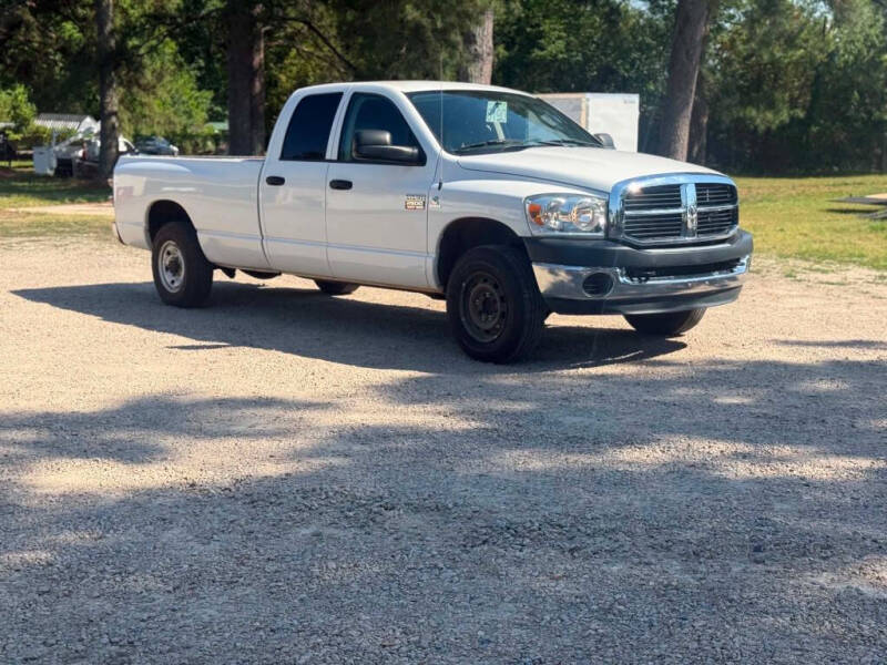 2007 Dodge Ram 2500