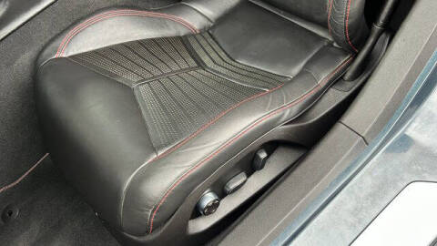 2021 Chevrolet Corvette Stingray