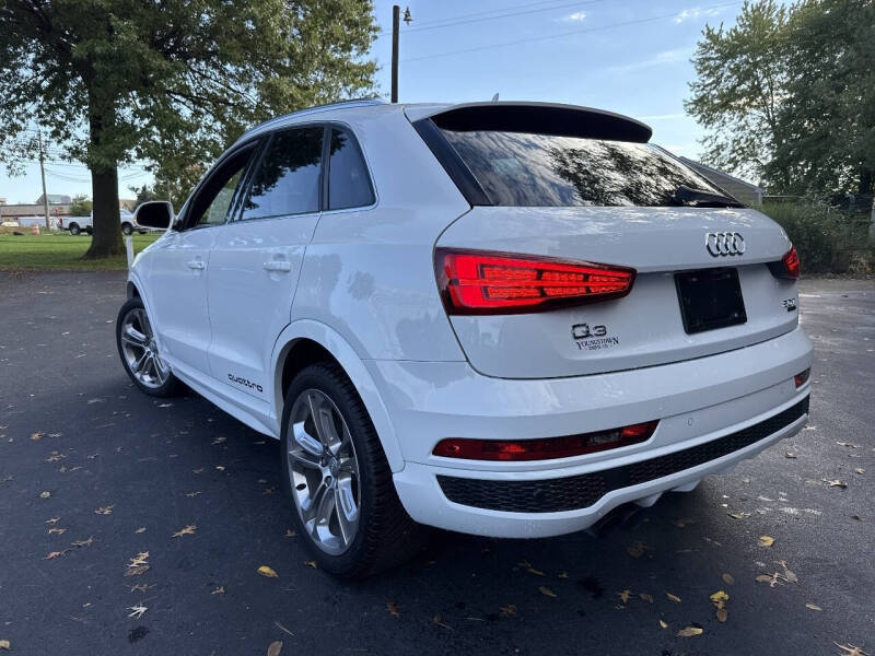 2016 Audi Q3 2.0T quattro Prestige