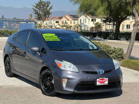 2015 Toyota Prius Two