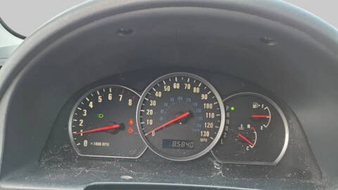 2003 Suzuki XL7 Touring