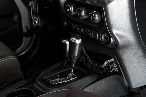 2014 Jeep Wrangler Unlimited