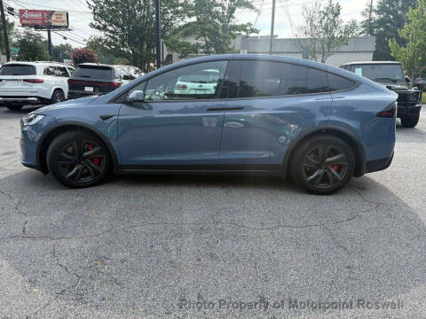 2026 Tesla Model X Plaid
