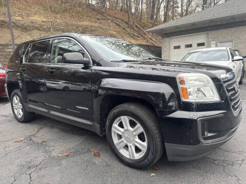 2016 GMC Terrain SLE-1