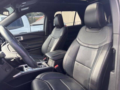 2020 Ford Explorer ST