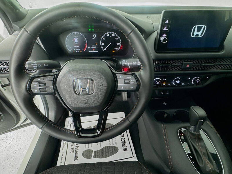 2026 Honda HR-V Sport