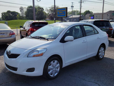 2008 Toyota Yaris for sale at Good Value Cars Inc in Norristown PA