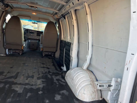 2015 Chevrolet Express 2500