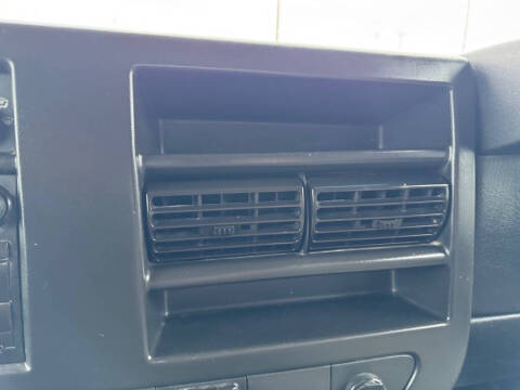 2015 GMC Savana 2500