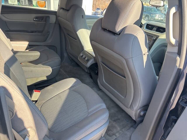 2013 Chevrolet Traverse LT