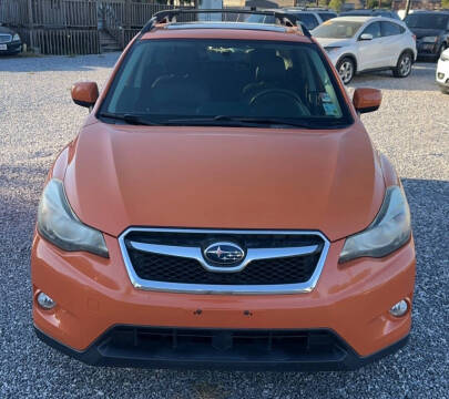 2014 Subaru XV Crosstrek for sale at Eagle Auto Sales in Lafayette LA