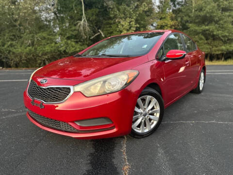 2014 Kia Forte for sale at Atlanta Elite Motorsports in Gainesville GA