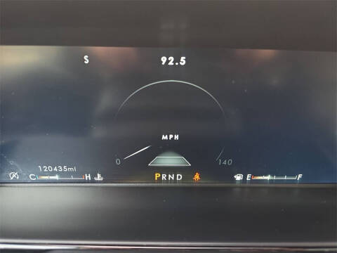 2019 Lincoln Navigator L Reserve