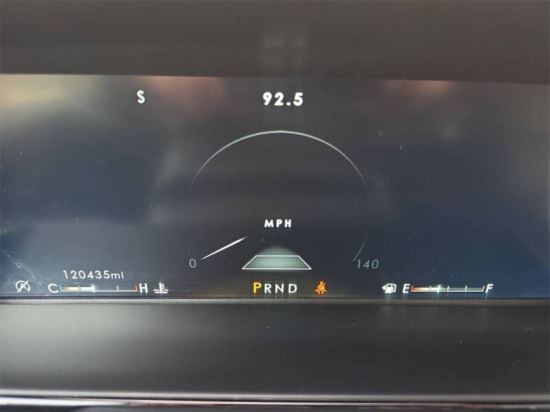 2019 Lincoln Navigator L Reserve