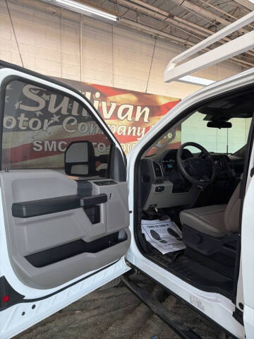 2022 Ford F-350 Super Duty XL