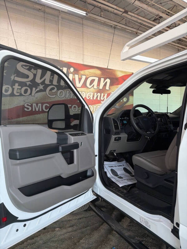 2022 Ford F-350 Super Duty XL