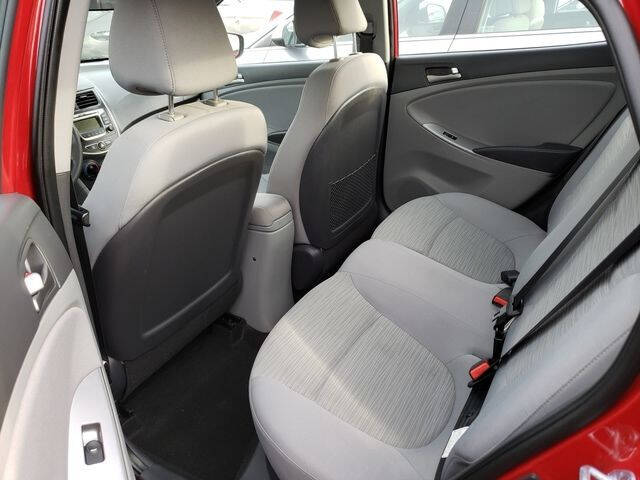 2017 Hyundai Accent Value Edition