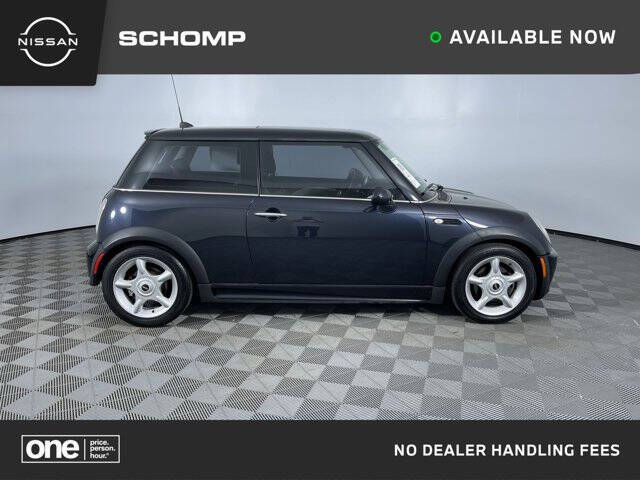 2005 MINI Cooper