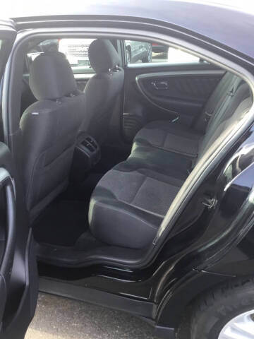 2016 Ford Taurus SEL