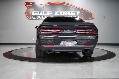 2015 Dodge Challenger SRT Hellcat
