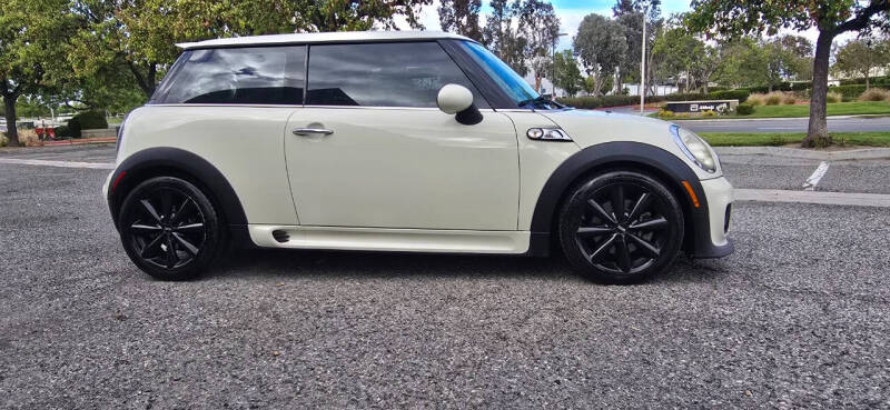 2012 MINI Cooper Hardtop S