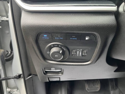 2022 Jeep Grand Cherokee Trailhawk 4xe