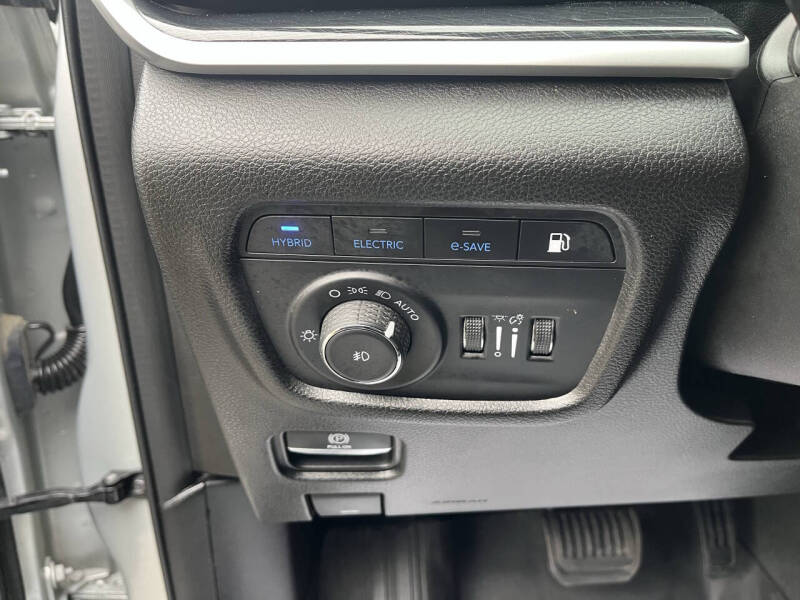 2022 Jeep Grand Cherokee Trailhawk 4xe