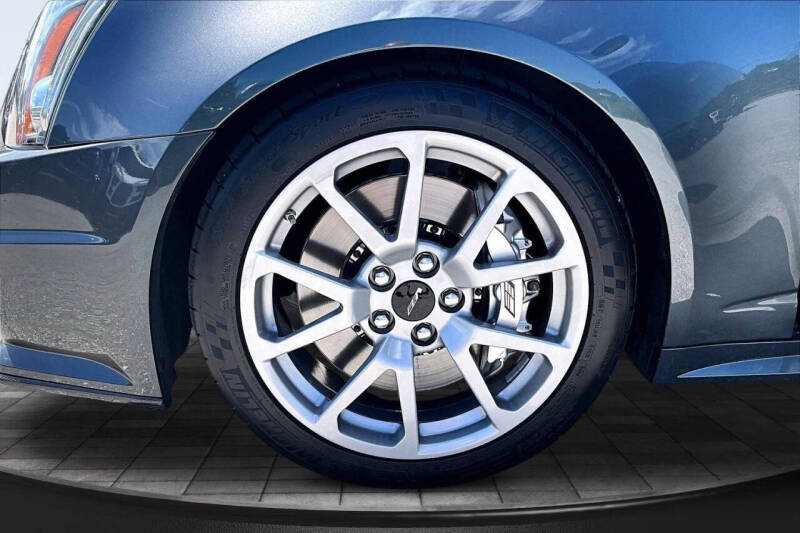 2011 Cadillac CTS-V