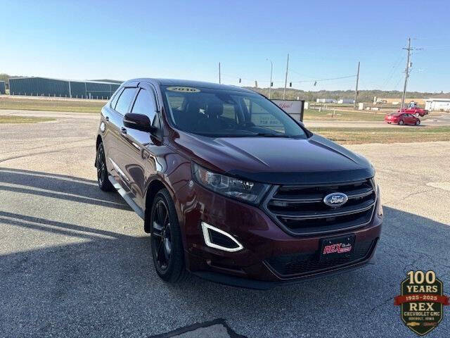 2016 Ford Edge Sport