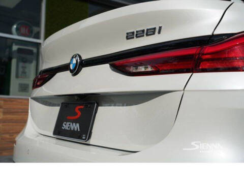 2022 BMW 2 Series 228i Gran Coupe
