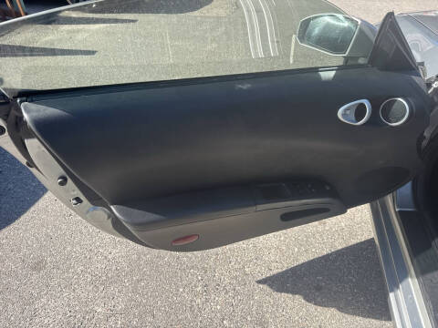 2003 Nissan 350Z Touring