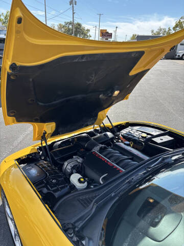 2002 Chevrolet Corvette