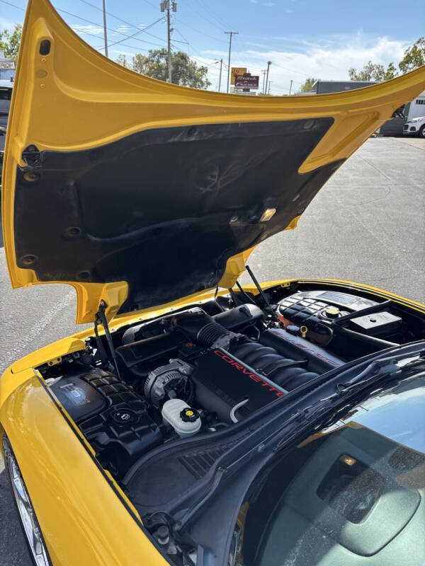 2002 Chevrolet Corvette